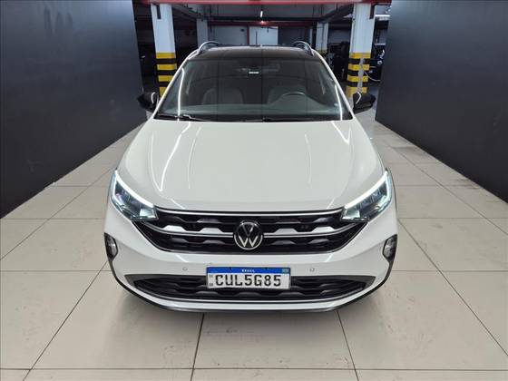 VOLKSWAGEN NIVUS 1.0 200 TSI TOTAL FLEX HIGHLINE AUTOMÁTICO VOLKSWAGEN NIVUS 1.0 200 TSI TOTAL FLEX HIGHLINE AUTOMÁTICO